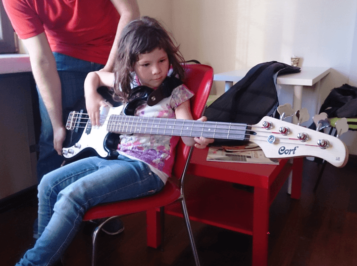 Ankara Ramel Sanat — Bas Gitar Çayyolu Merkez Adres