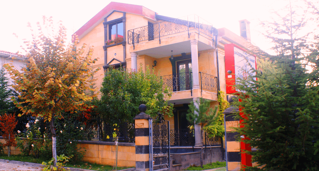 Ankara Ramel Sanat — Gitar kursu ankara 3