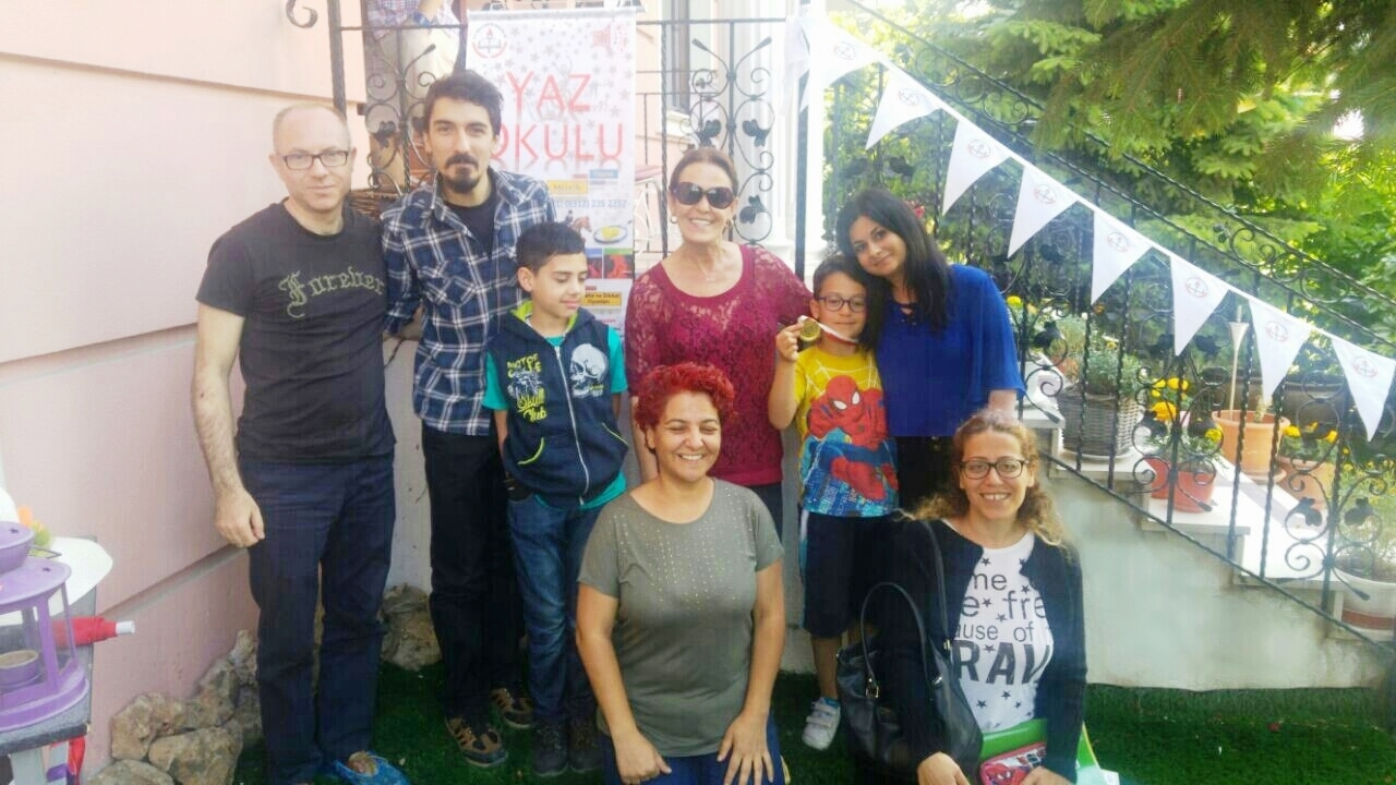 Ankara Ramel Sanat — Ankara Dikkat Eksikliği Tedavi Merkezleri