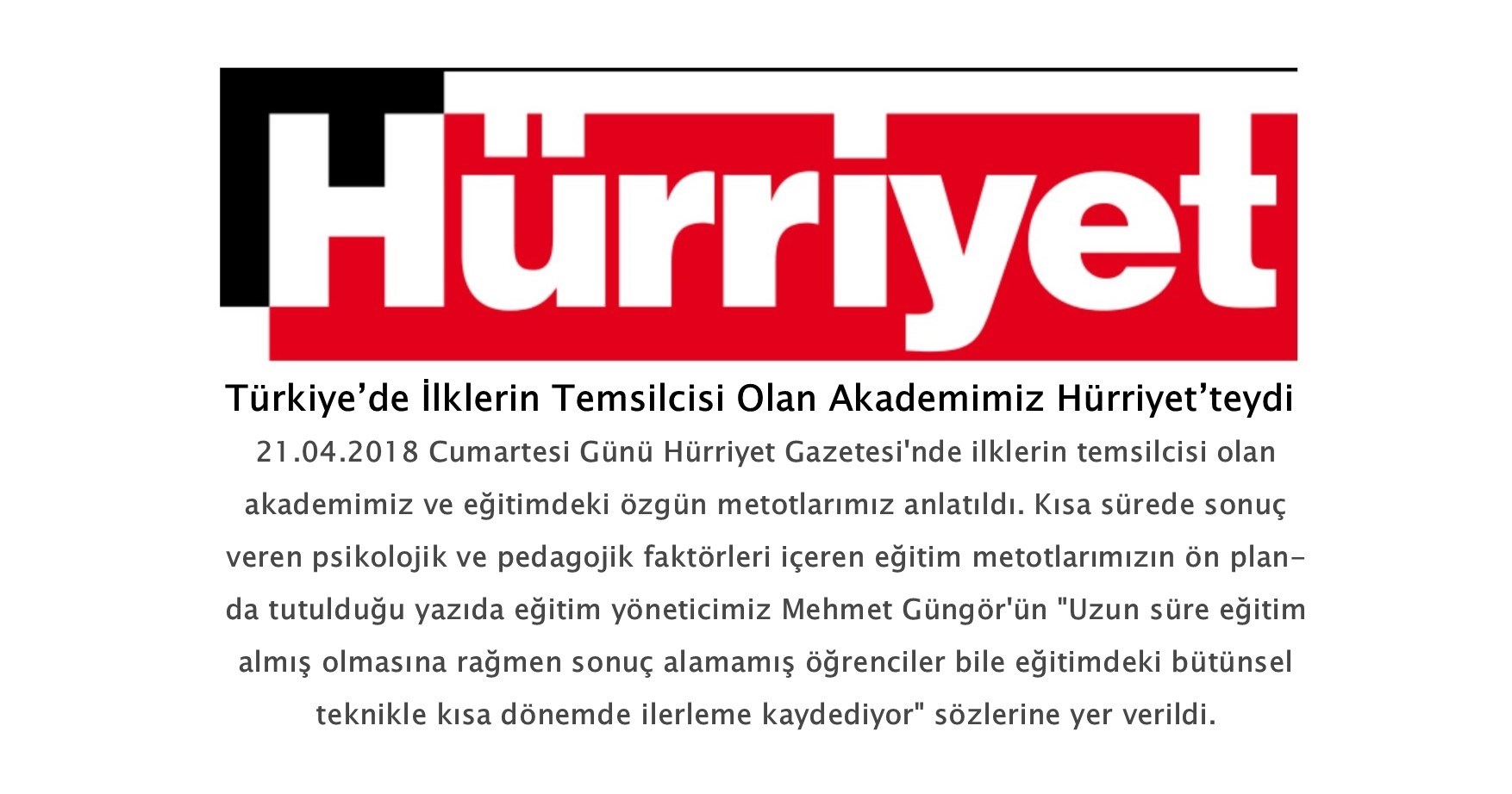 Ankara Ramel Sanat — Hürriyet Ramel Sanat