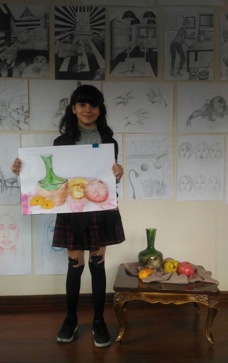 Ankara Ramel Sanat — Ankara Resim Kursu