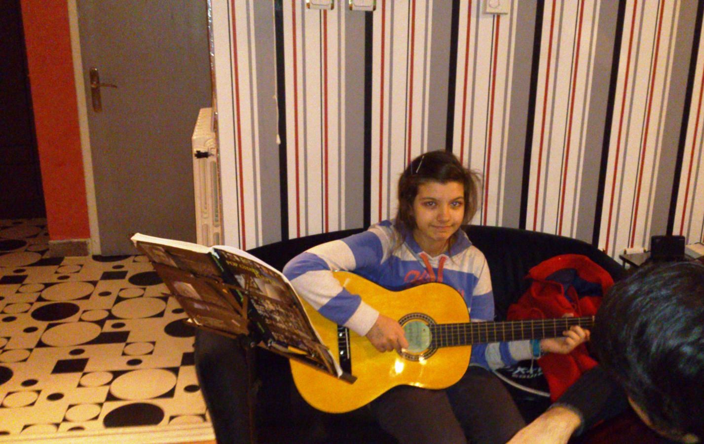 Ankara Ramel Sanat — Gitar kursu ankara 3