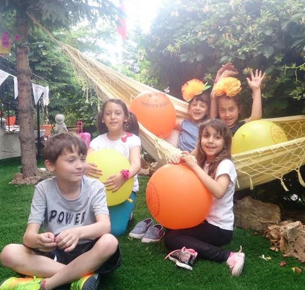 Ankara Ramel Sanat — Ankara Eğitim 77