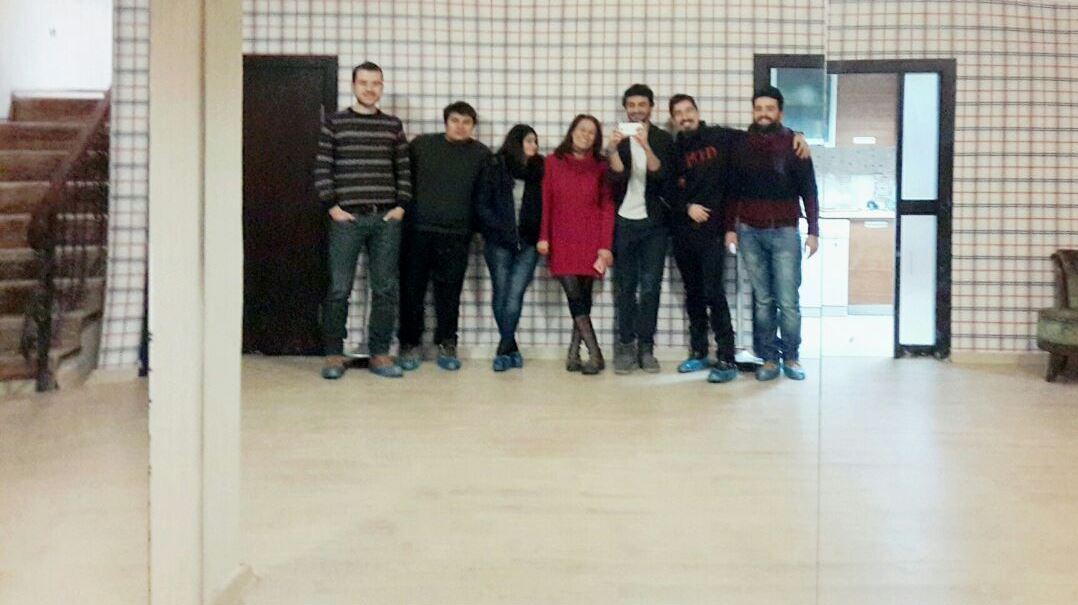 Ankara Ramel Sanat — Kadro
