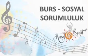 Burs - Sosyal Sorumluluk