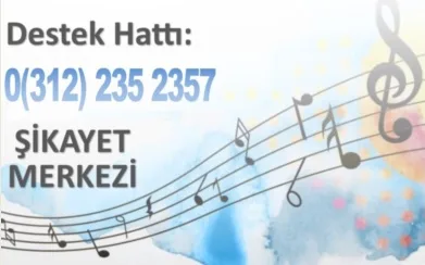 Destek Hattı - Şikayet Merkezi