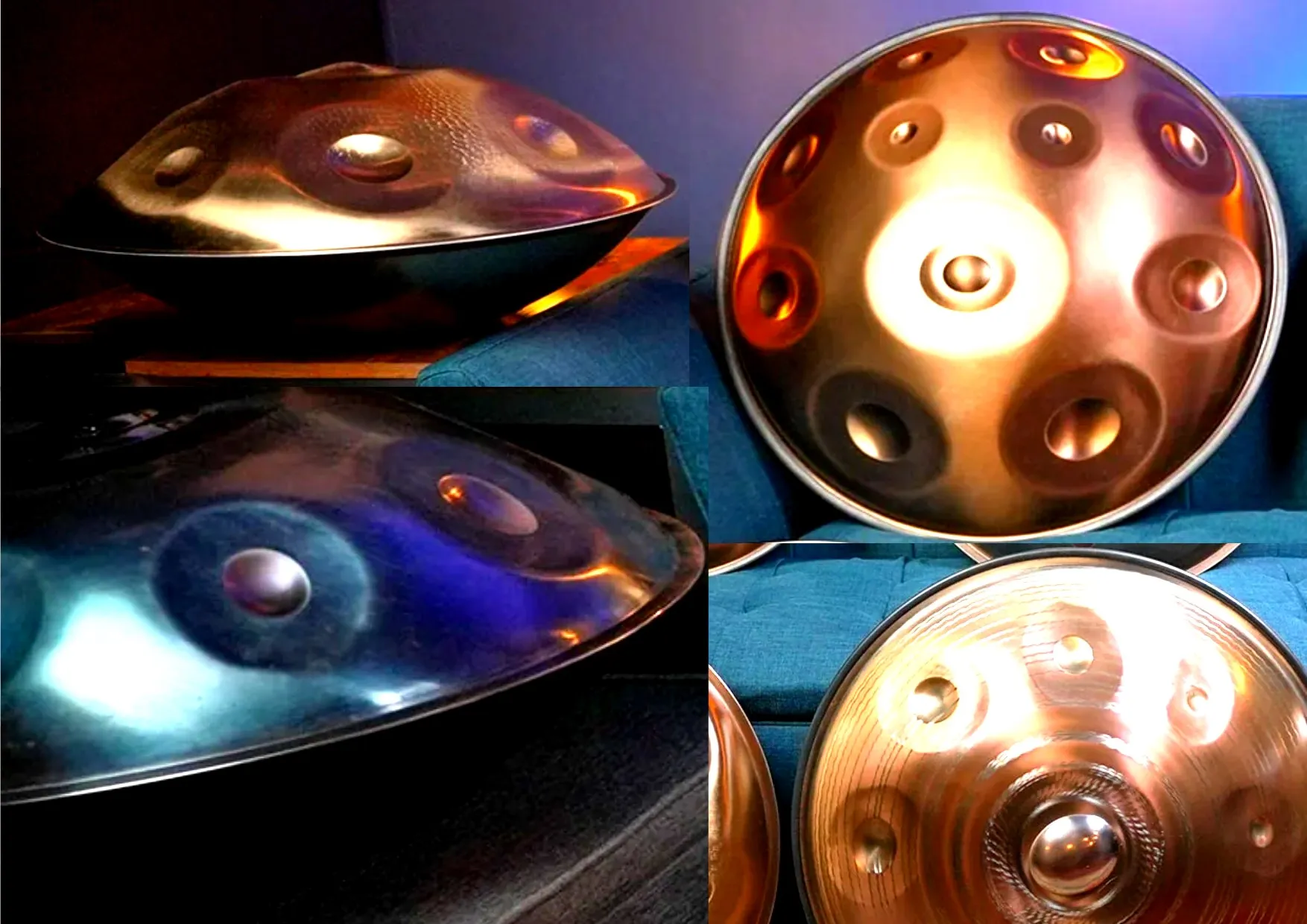 Handpan Kursu Ankara &Ccedil;ayyolu