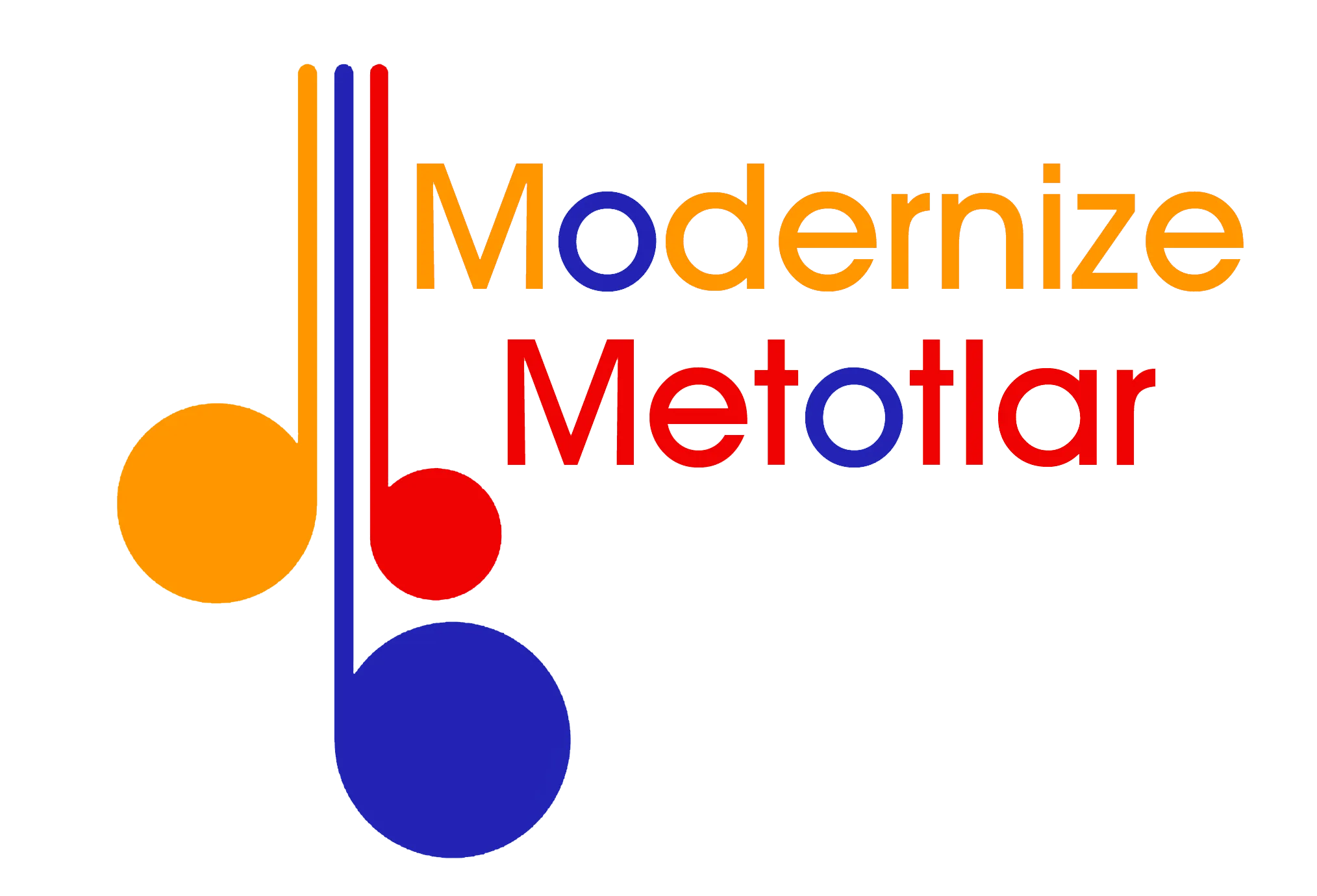 Modernize Metotlar Logo