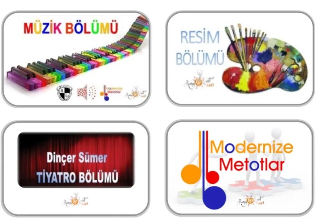 ramelsanat ankara müzik kursu