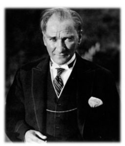 Ramel de Atatürk