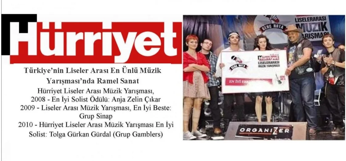 ramelsanat ankara müzik kursu